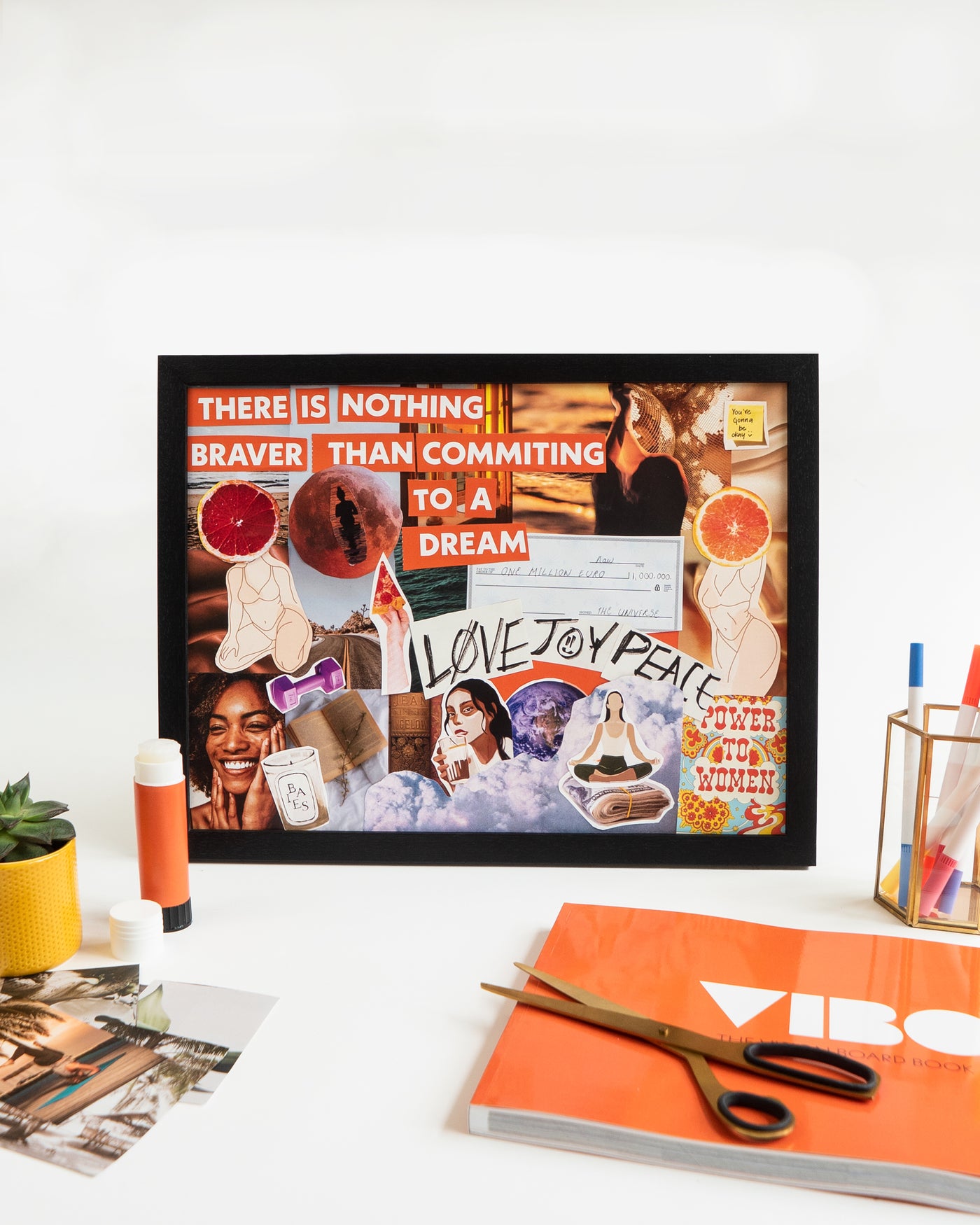 The Trio - Vision Board Bundle