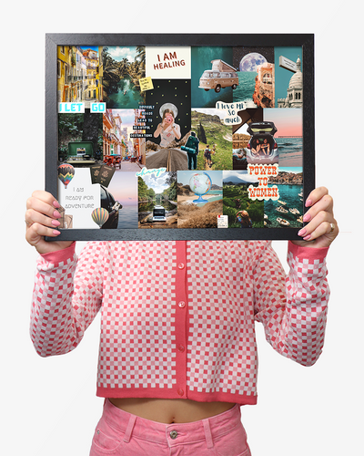 The Pair - Vision Board Bundle