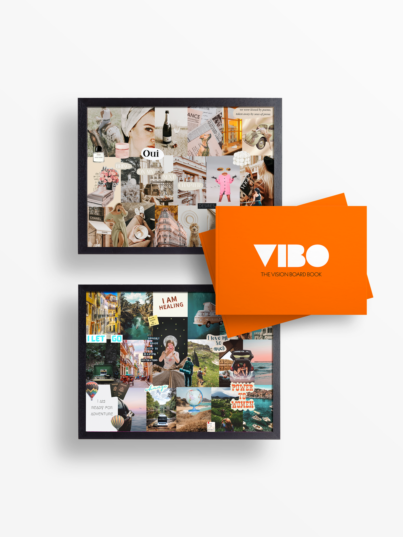 The Pair - Vision Board Bundle