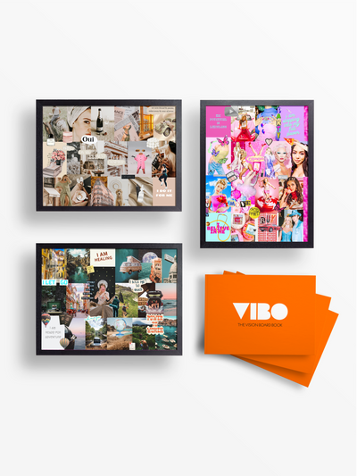 The Trio - Vision Board Bundle